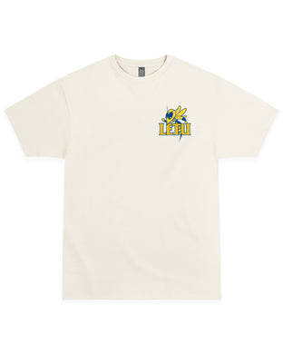 Mascot Tee | Vintage White