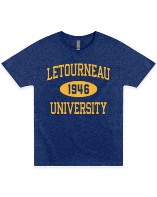 Gameday Tee | Team Royal Heather