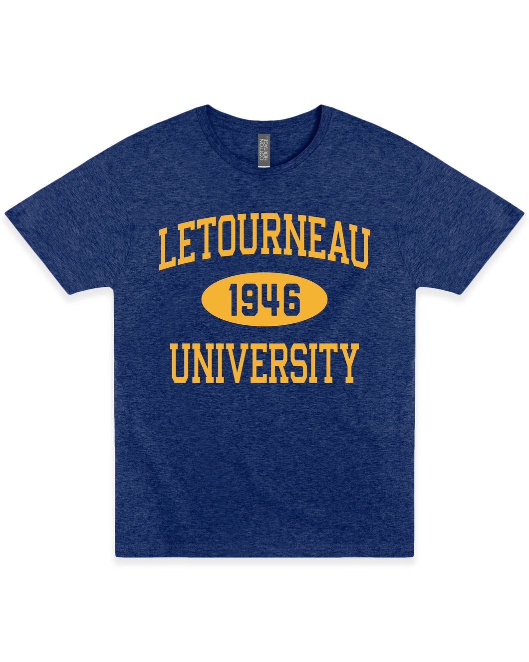 Gameday Tee | Team Royal Heather