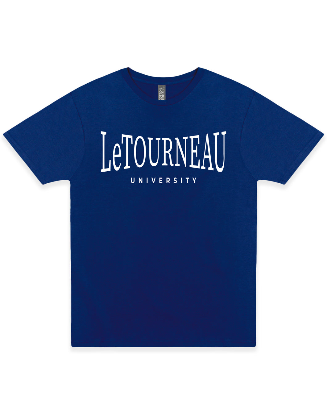 University Tee | Team Royal