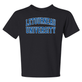 Youth Core Short Sleeve Tee | Black