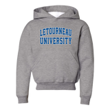 Youth Core Hooded Sweatshirt, Oxford