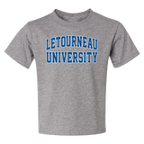 Youth Core Short Sleeve Tee | Oxford