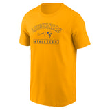 Legend Short Sleeve Tee | Gold