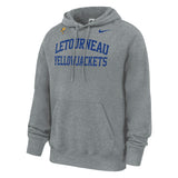 Club Fleece PO Hoodie | Dark Heather