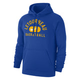 Club Fleece PO Hoodie |Royal