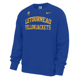 Ladies Phoenix Fleece Crew | Royal