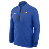 Dri-Fit Victory Quarter Zip | Royal