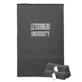 MV Sport Pro-Weave Sweatshirt Blanket | Graphite