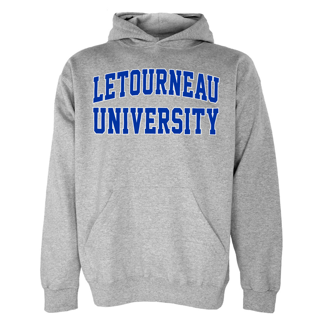 Classics Hood | Oxford Grey