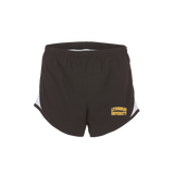 Ladies Sport Short | Black/White