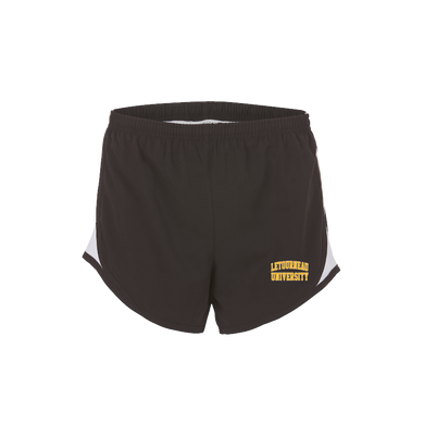 Ladies Sport Short, Black/White (F24)