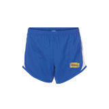 Ladies Sport Short | Royal/White
