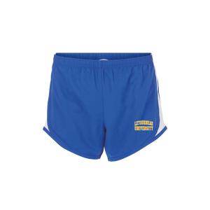 Ladies Sport Short, Royal/White (F24)