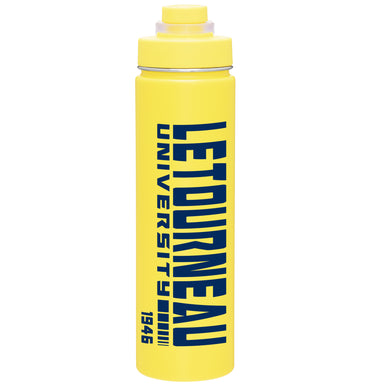 H2GO Conquer Sport Bottle, Lemon