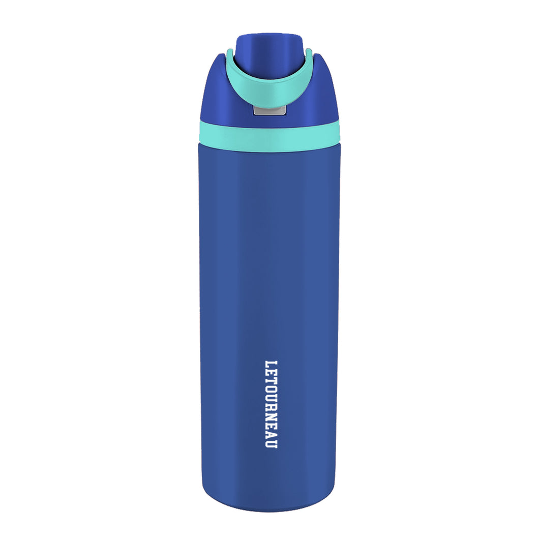 Oahu 24 oz Sport Bottle | Dark Blue