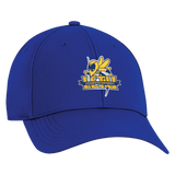 The Stratus Structured Smooth Tech Cap | Royal