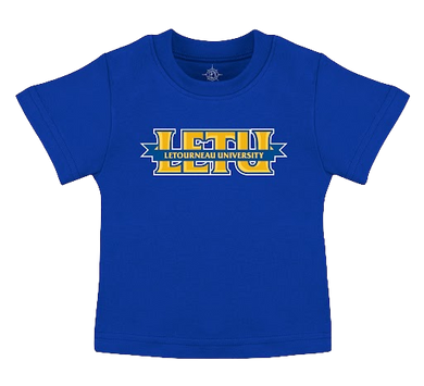 Infant Toddler Short Sleeve Tee | Royal