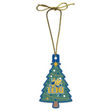 Quincy Christmas Tree Ornament