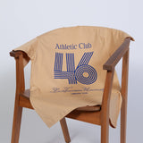 Athletic Club Tee | Vintage Gold