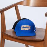 Nike Pro Flatbill Cap | Royal