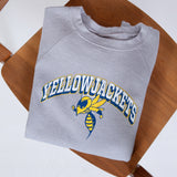 Triblend Crew | Grey Heather