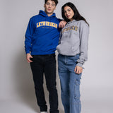 Powerblend Hood | Heather Grey