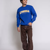 Powerblend Crew | Royal