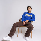 Powerblend Crew | Royal