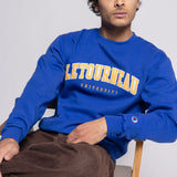 Powerblend Crew | Royal