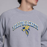 Triblend Crew | Grey Heather