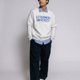 1991 Brushed Crew | Oatmeal