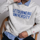 1991 Brushed Crew | Oatmeal