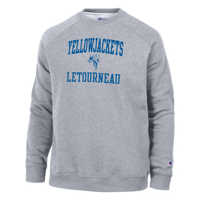 Triumph Crew | Heritage Grey