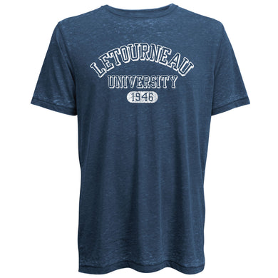 Lifeguard Burnout Tee, Cove Navy (F22)