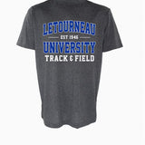 Track and Field Tee | Graphite