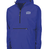 Charles River Pack-N-Go Pullover | Royal