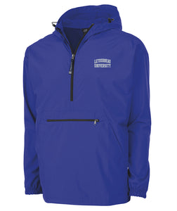 Charles River Pack-N-Go Pullover, Royal