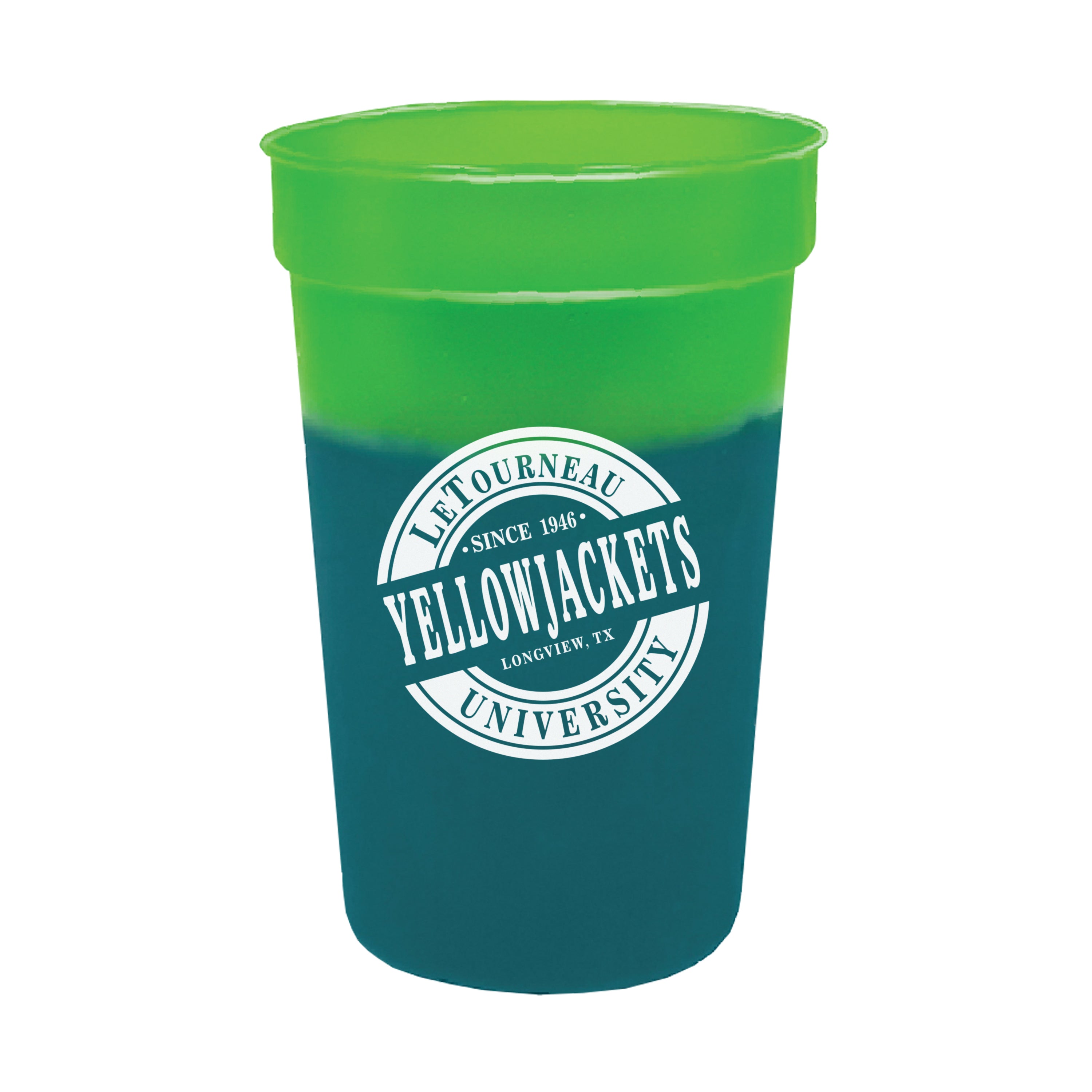 Color Changing Mood Stadium Cup