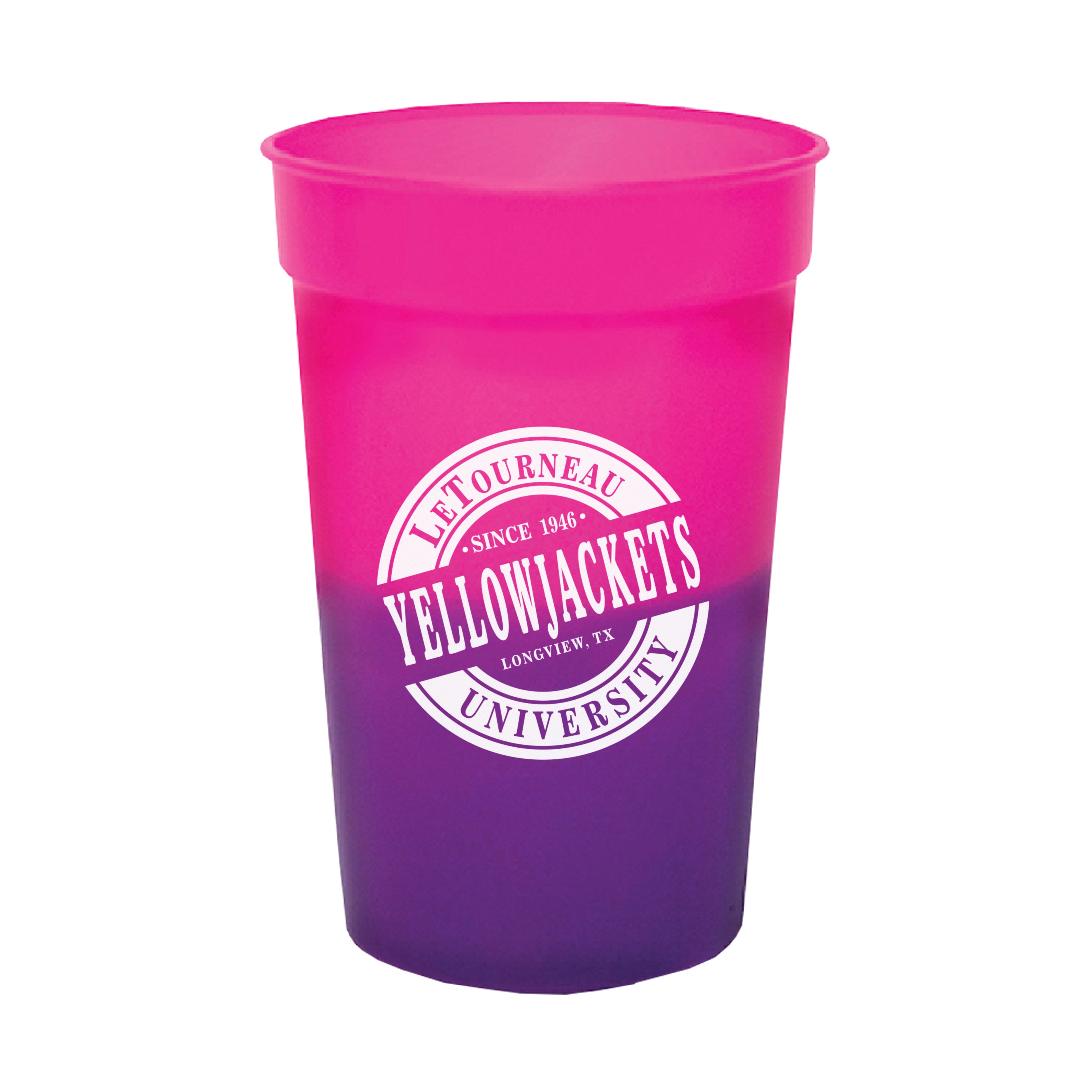 Color Changing Mood Stadium Cup