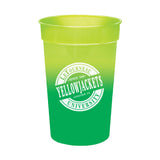Color Changing Mood Stadium Cup