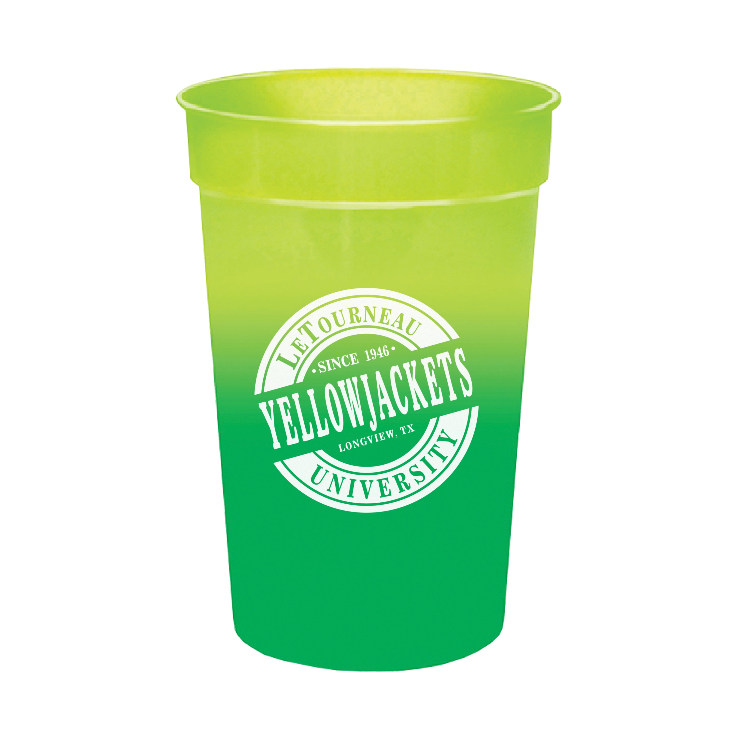 Color Changing Mood Stadium Cup