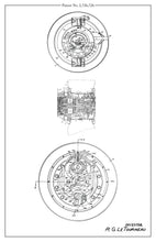 Load image into Gallery viewer, Electric Wheel - Patent No. 2,726,726