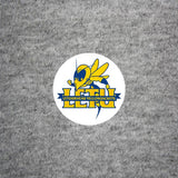 Mascot Mini Button | White