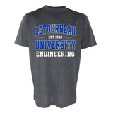 Engineering Tee | Graphite
