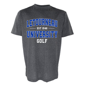 Name Drop Tee, Golf