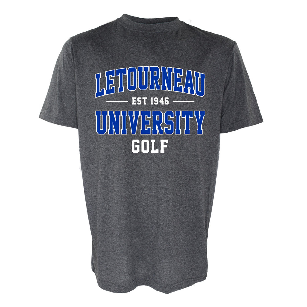 Name Drop Tee, Golf