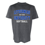 Softball Tee | Graphite