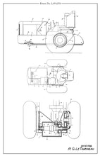 Load image into Gallery viewer, Two-wheel Tractor - Patent No. 2,454,070