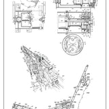 Excavating Machine | Patent No. 2,762,141